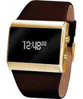 Buy Black Dice Mixtape Brown Digital Watch online