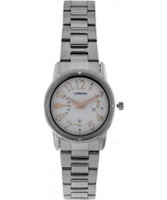 Buy J Springs Ladies White Mop Dial Bracelet Watch online