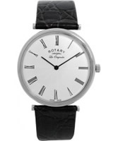 Buy Rotary Mens Les Originales Quartz Watch online