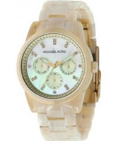 Buy Michael Kors Ladies Ritz Chronograph Watch online