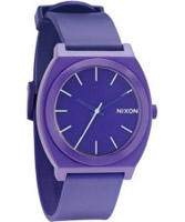 Buy Nixon The Time Teller Purple Watch online