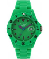 Buy LTD Watch Unisex Green Dial Watch online