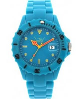 Buy LTD Watch All Blue Plastic Watch online