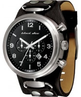 Buy Black Dice Rookie Black Chronograph Watch online