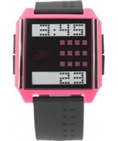 Buy LTD Watch Unisex Black And Pink Mix And Match Digital Watch online