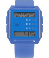 Buy LTD Watch Unisex Blue Digital Watch online