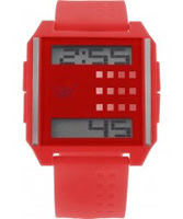 Buy LTD Watch Unisex Red Digital Watch online