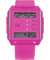 Buy LTD Watch Unisex Pink Digital Watch online