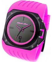 Buy Black Dice Don Black Pink Watch online