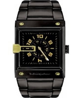 Buy Black Dice Grind All Black Steel Watch online