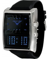 Buy Black Dice Duo Projekt Dual Black Watch online