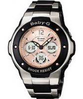 Buy Casio Baby-G Dual LED Display Watch online