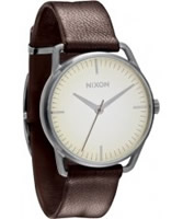 Buy Nixon The Mellor Cream Watch online