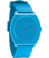 Buy Nixon The Time Teller P Bright Blue Watch online