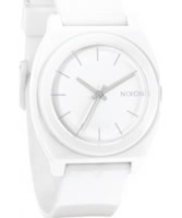 Buy Nixon The Time Teller P White Watch online