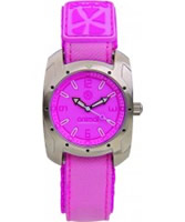 Buy Animal Ladies Side Shore Pink Watch online