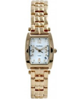 Buy Krug Baumen Ladies Tuxedo White Gold Watch online