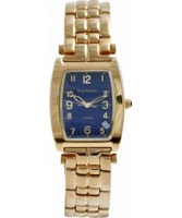 Buy Krug Baumen Mens Tuxedo Blue Gold Watch online