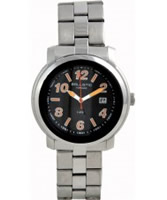 Buy Ballistic Mens Tornado Black Sports Watch online