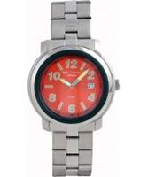 Buy Ballistic Mens Tornado Orange Sports Watch online