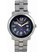 Buy Ballistic Mens Tornado Blue Sports Watch online