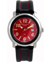 Buy Ballistic Mens Tornado Red Watch online