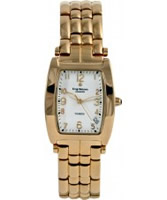 Buy Krug Baumen Tuxedo Diamond Gold Mens Watch online