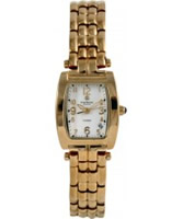 Buy Krug Baumen Tuxedo Diamond Gold Ladies Watch online