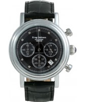 Buy Krug Baumen Enterprise Diamond Black Dial online