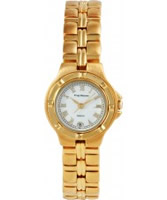 Buy Krug Baumen Ladies Baron White Dial online