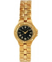 Buy Krug Baumen Ladies Baron Black Dial online