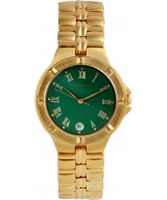 Buy Krug Baumen Gents Baron Green Dial online