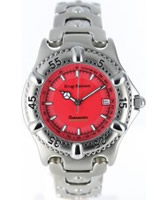 Buy Krug Baumen Gents Oceanmaster Red Dial online