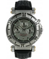 Buy Krug Baumen Adventurer Gents Silver Dial online