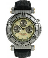 Buy Krug Baumen Adventurer Gents Yellow Dial online