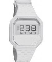 Buy Nixon The Rubber Re-Run White Watch online