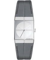 Buy Jacob Jensen Ladies Icon Grey White Watch online