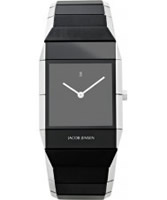 Buy Jacob Jensen Mens Sapphire Black Watch online