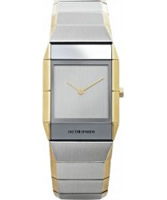 Buy Jacob Jensen Ladies Sapphire Two Tone Watch online