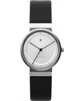 Buy Jacob Jensen Ladies Dimension White Watch online