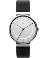 Buy Jacob Jensen Mens Dimension Black Watch online