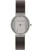 Buy Jacob Jensen Mens Black Watch online