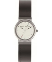 Buy Jacob Jensen Ladies New Series White Watch online
