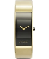 Buy Jacob Jensen Ladies Eclipse Gold Large Watch online