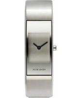 Buy Jacob Jensen Ladies Eclipse Silver Large Watch online