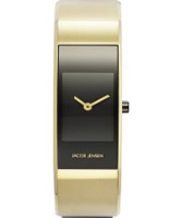 Buy Jacob Jensen Ladies Eclipse Gold Small Watch online