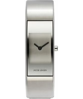 Buy Jacob Jensen Ladies Eclipse Silver Small Watch online