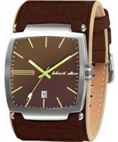 Buy Black Dice Mens FLOW Brown Watch online