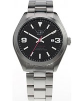 Buy LTD Watch Unisex Limited Edition Black Steel Watch online