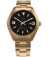 Buy LTD Watch Unisex Limited Edition Black Gold Watch online